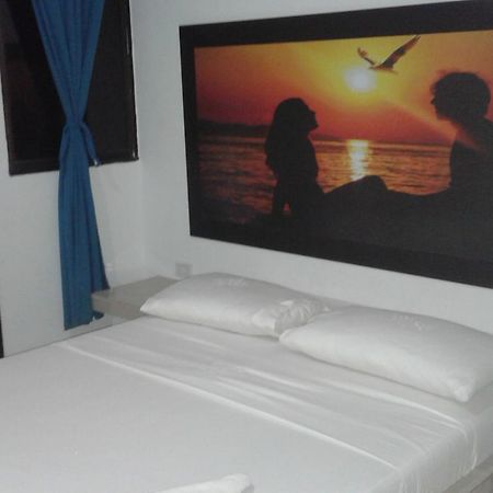 Hostal Residencial El Castillo Santa Marta  Esterno foto