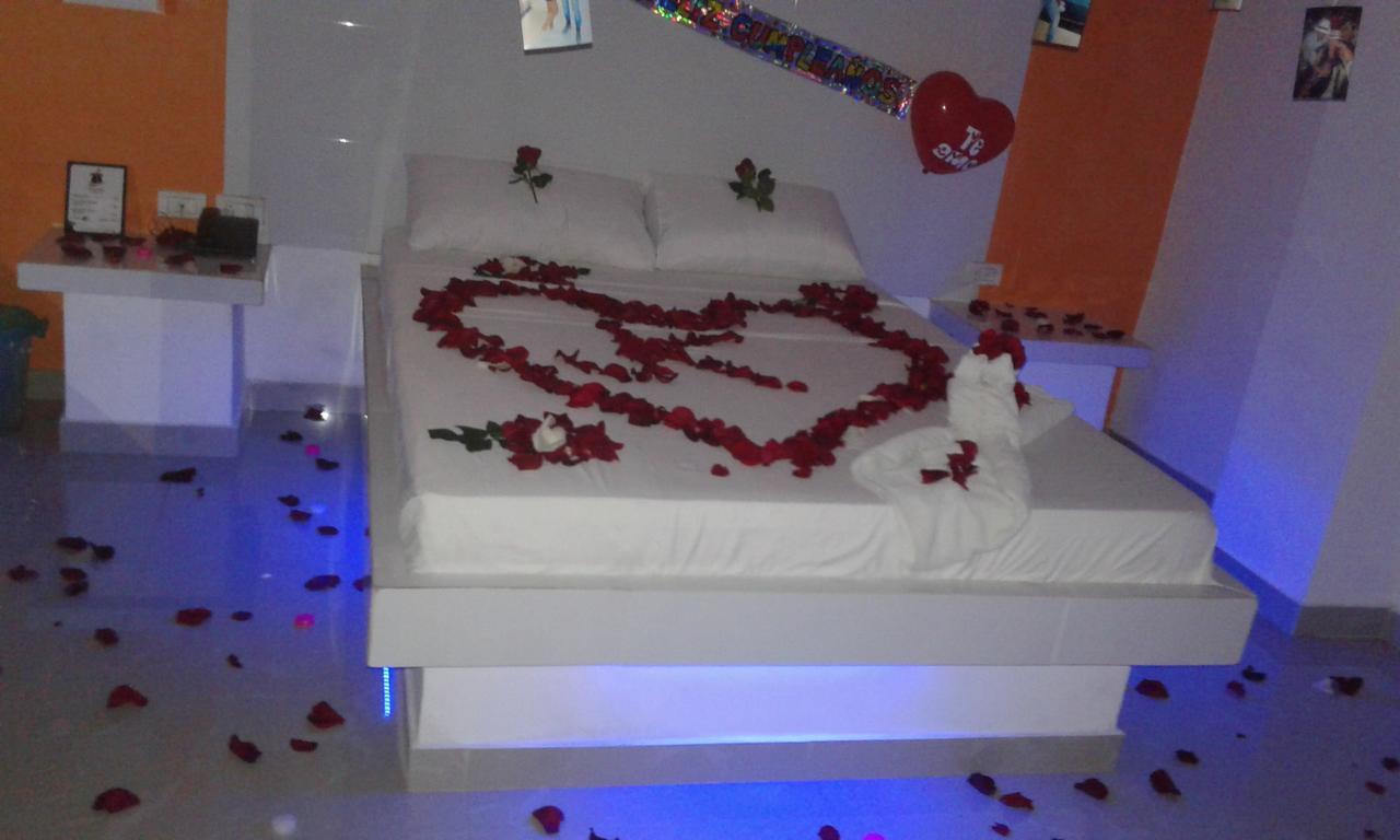 Hostal Residencial El Castillo Santa Marta  Esterno foto